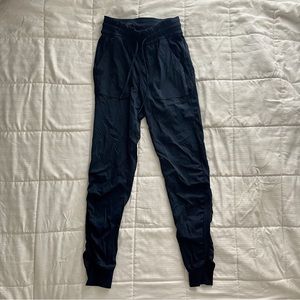 Lululemon Athletica Blue Joggers